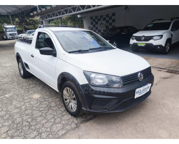 Foto de ITAÚNA/MG- VOLKSWAGEN SAVEIRO CS RB MPI 2023/2023 WN3PLA1 - PA13458