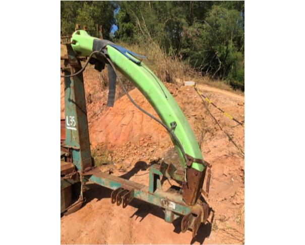 Foto de PRESIDENTE KENNEDY/ES - Colhedora de forragem 12 facas, custom 950