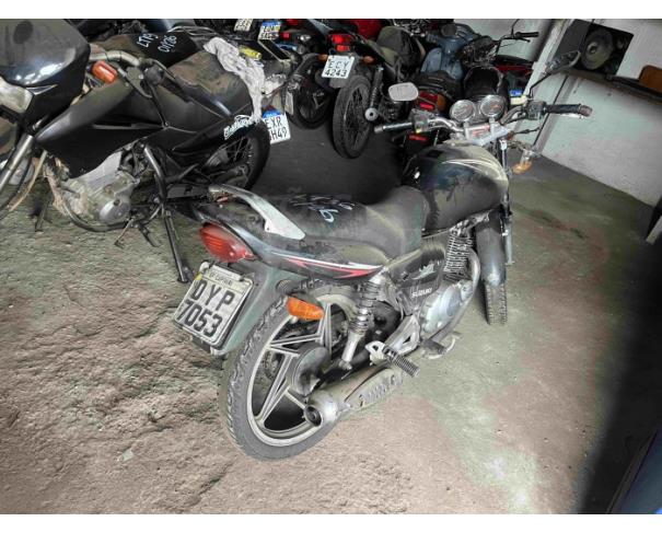 Foto de CAPIVARI/SP - VEÍCULO CONSERVADO - JTA/SUZUKI EN125 YES - 2007/2008