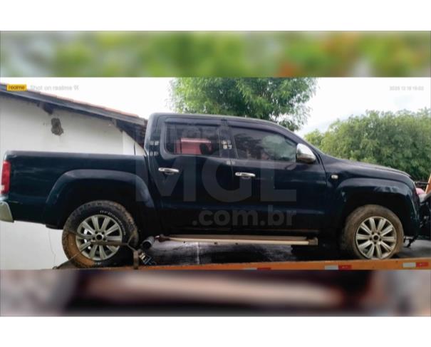 Foto de CUIABÁ/MT - CIRCULÁVEL - AMAROK CD 4X4 HGH - 2010/2011