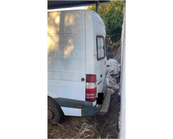 Foto de DUMONT/SP - Mercedes Benz 415 Sprint Rontan Ambulância,  2012/2013, DIESEL 