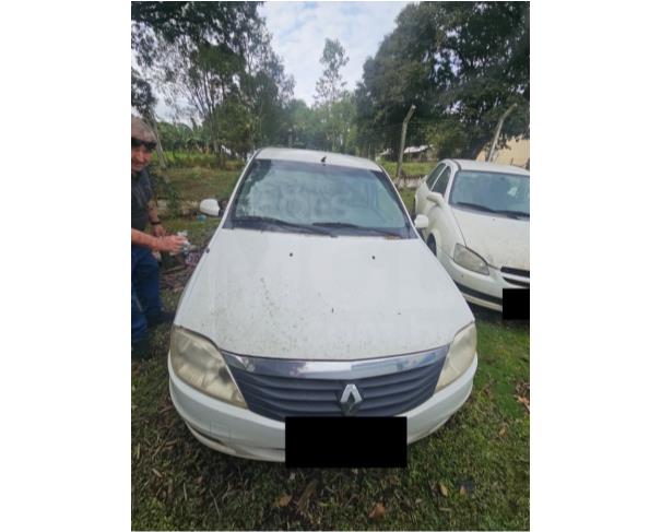 Foto de CASTRO/PR - Renault Logan Expression 1.0 16V, 2013/2013, FLEX 