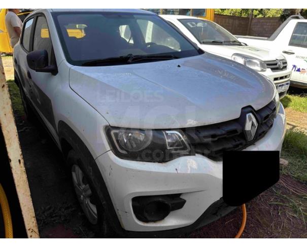 Foto de PIRAPETINGA/MG - Renault/ Kwid Zen 10MT, 2020/2021, FLEX 