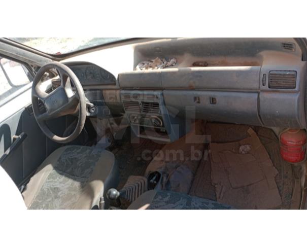 Foto de CARANDAÍ/MG - Fiat Fiorino IE, 2002/2002, GASOLINA