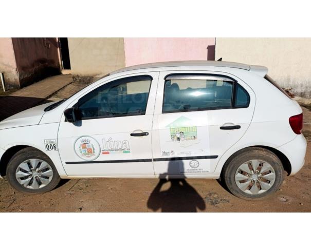 Foto de IÚNA/ES - CARRO - VW Gol Special MB, 2015/2015