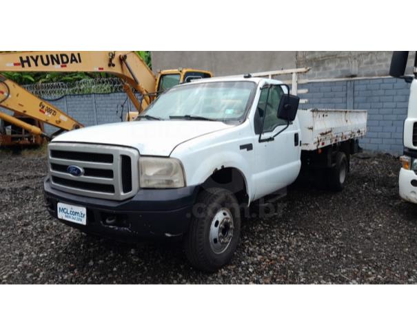 ITAÚNA/MG- FORD F4000 G TURBO CUMMINS 2P 2010/2010- PA11363 ...