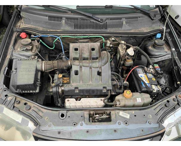 Foto de CAPIVARI/SP - VEÍCULO CONSERVADO - FIAT/PALIO FIRE ECONOMY - 2011/2012