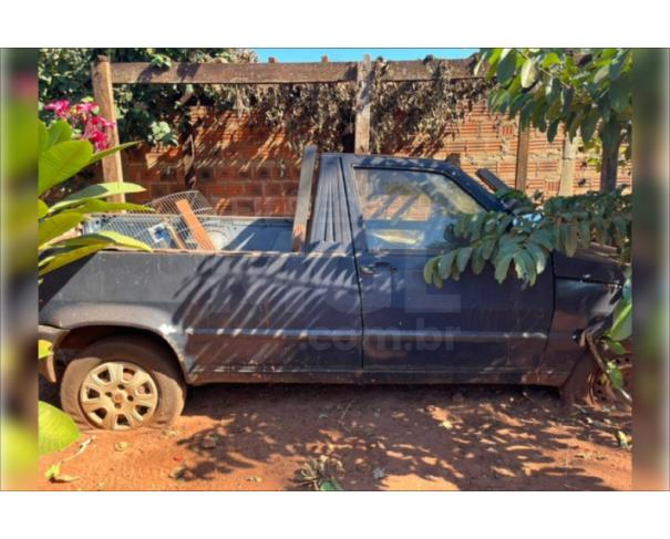 Foto de UNIÃO DE MINAS/MG - Sucata de FIAT Fiorino IE 