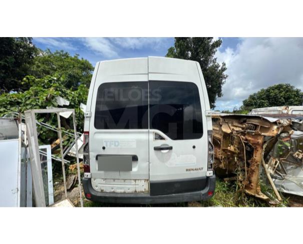 Foto de VALENÇA/BA – Minibus Renault/Master Marim PAS 2019/2020