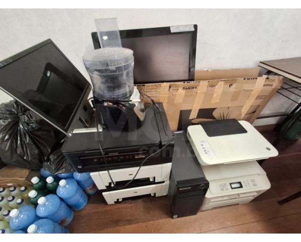 Foto de SANTA TEREZA/RS - Material de informática.