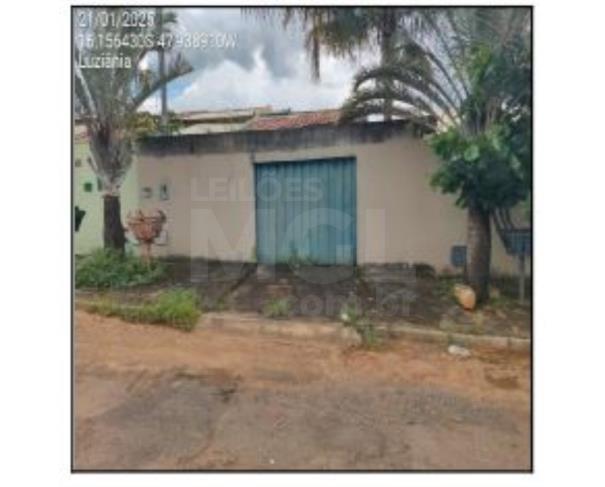Foto de LUZIÂNIA/GO — Casa com 2 quartos (F8444400864534)