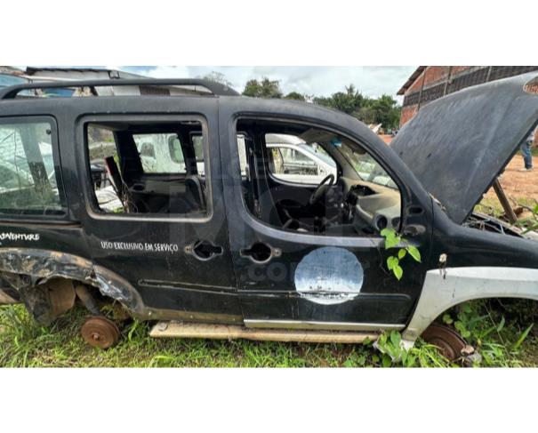 Foto de VALENÇA/BA – Carro Fiat Doblô Adventure 2005/2005