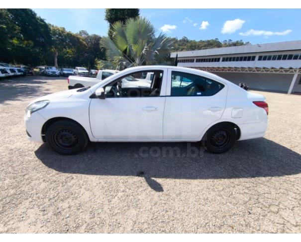Foto de ITAÚNA/MG-  NISSAN VERSA 1.6 S 2018/2018 - PA13270
