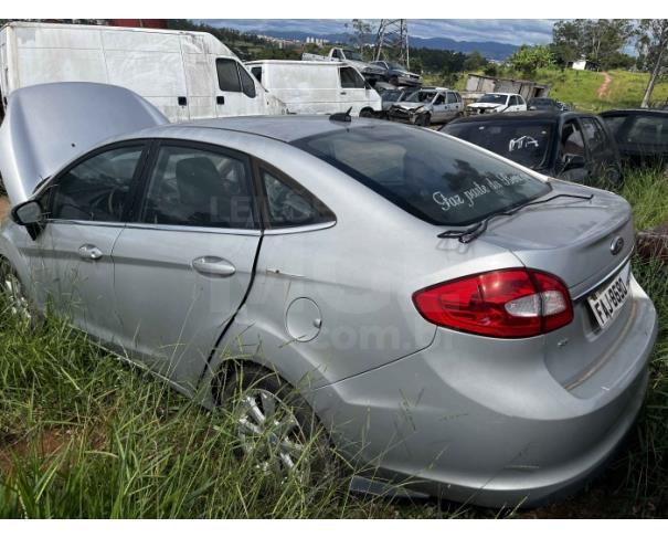 Foto de JUNDIAÍ/SP-VEÍCULO CONSERVADO-I/FORD FIESTA SE-2012/2012