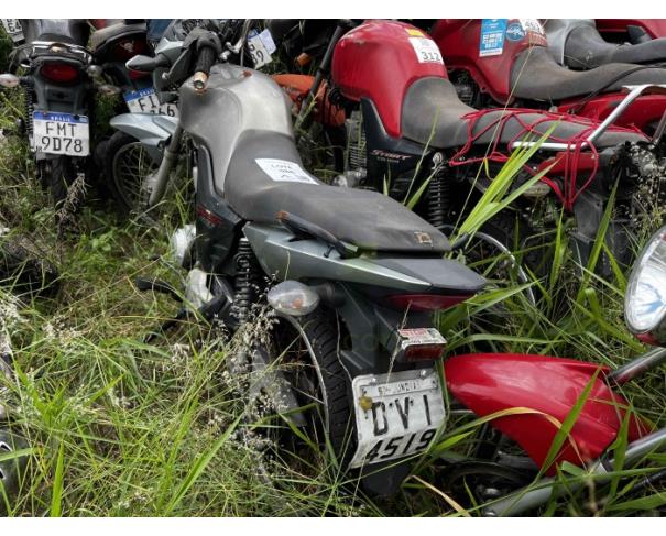 Foto de JUNDIAÍ/SP-VEÍCULO CONSERVADO-HONDA/CG 160 START-2019/2020
