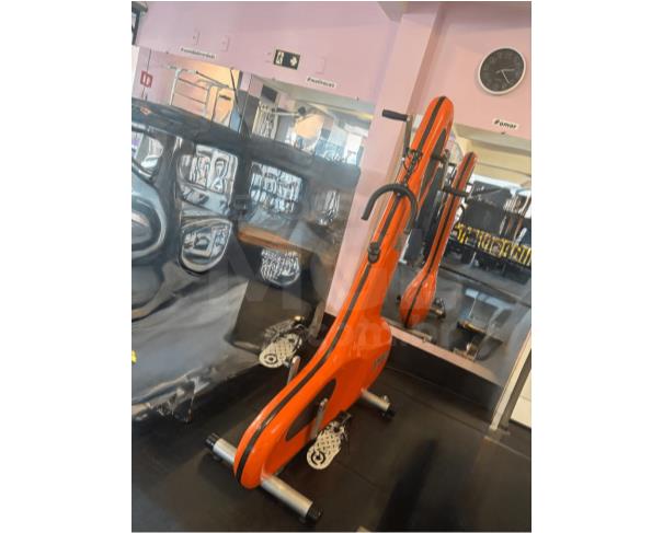 Foto de UBÁ/MG - Aerobike R8 