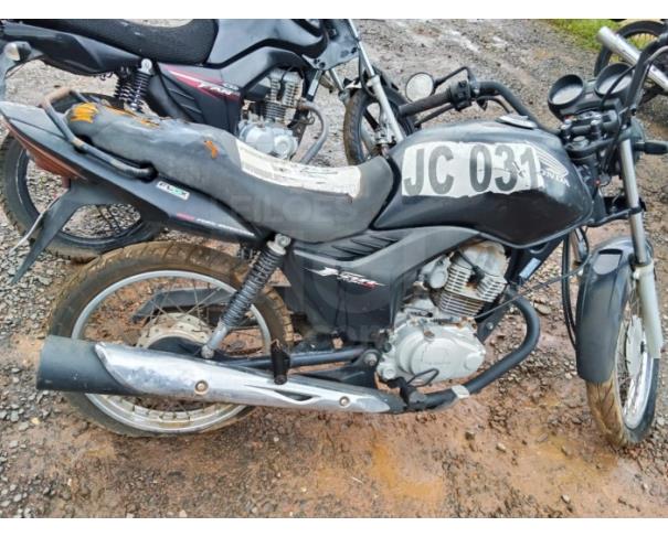 Foto de ARAXÁ/MG - Motocicleta HONDA CG 150 Fan ESI - 2011/2011 - CIRCULÁVEL