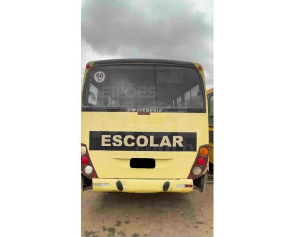 Foto de SARDOÁ/MG - Ônibus Mercedes-Benz Marcopolo Torino U, 2008/2009, DIESEL, AMARELA 