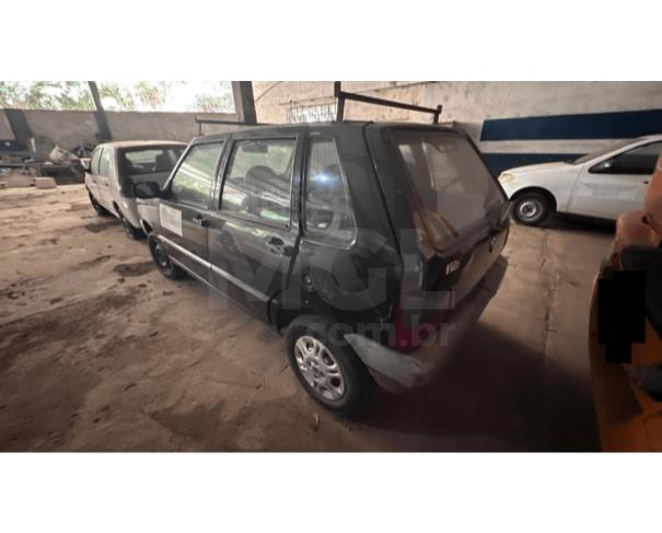 Foto de ITABIRITO/MG - Fiat Uno Mille Economy,  2012/2013, FLEX 