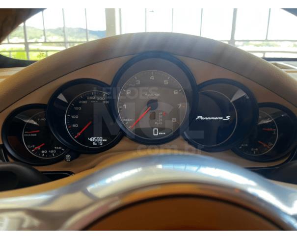 Foto de ITAÚNA/MG - PORSCHE PANAMERA S HYB 380CV - 04P VEÍCULO BLINDADO - ANO 2012/2013 - SC1047