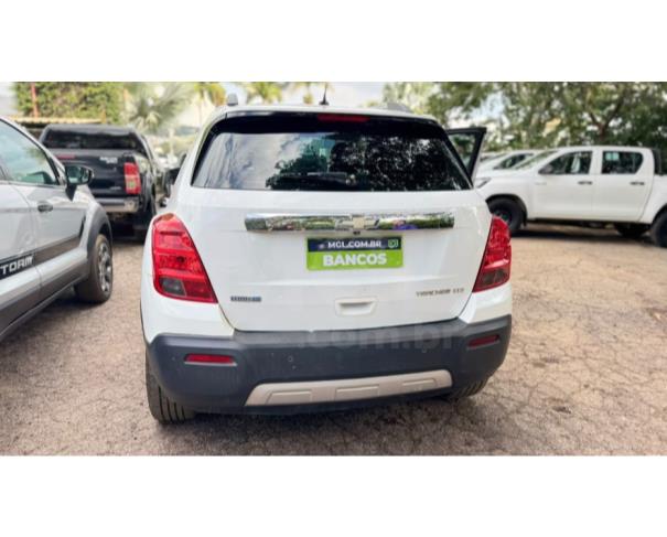 Foto de ITAÚNA/MG - CHEVROLET/TRACKER LTZ AT ANO 2014/2015 - SC1129