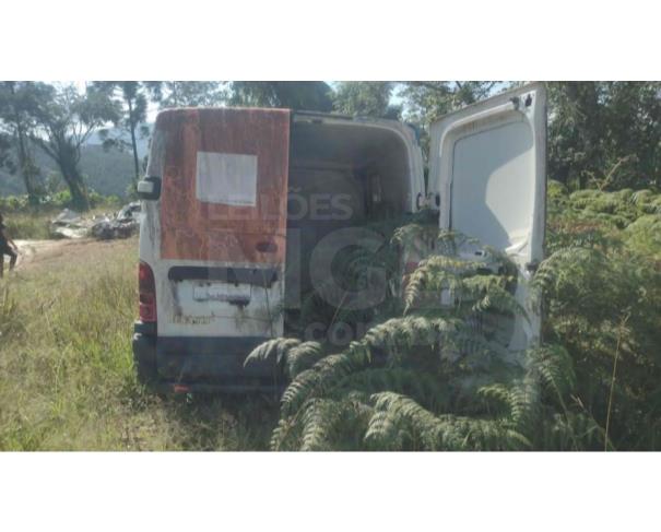 Foto de TUNAS DO PARANÁ/PR - Especial Caminhonete Renault Master Rontan Ambulância, 2004/2004, DIESEL 
