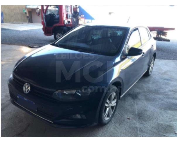 Foto de ALFENAS/MG - VOLKSWAGEN Polo MF - 2018/2018 