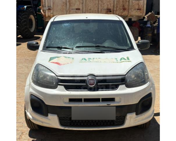 Foto de ANDARAÍ/BA - Fiat Uno Attractive 1.0, 2020/2021