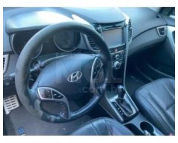 Foto de ITAÚNA/MG - HYUNDAI/I30 1.0, COR PRATA, ANO: 2013/2014 - B930