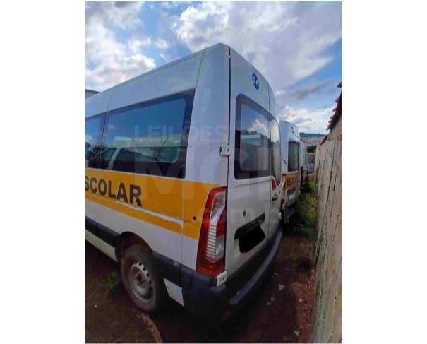 Foto de PARAGUAÇU/MG - Renault Master Acessível JI, 2021/2022, DIESEL 