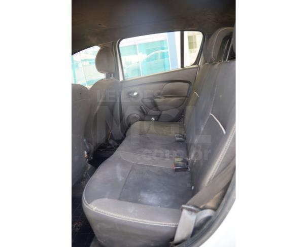 Foto de BELA VISTA DO TOLDO/SC - Renault Sandero ZEN 1.0MT, 2020/2021