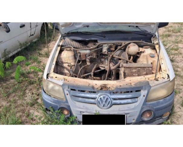 Foto de MARABÁ/PA - VW/PARATI 1.6, 2008/2009