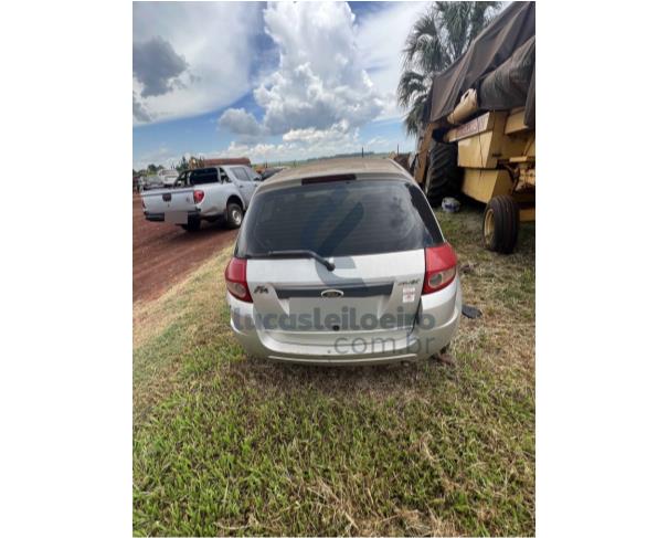 Foto de BANDEIRANTES/PR - Ford KA Flex, 2008/2009, FLEX 
