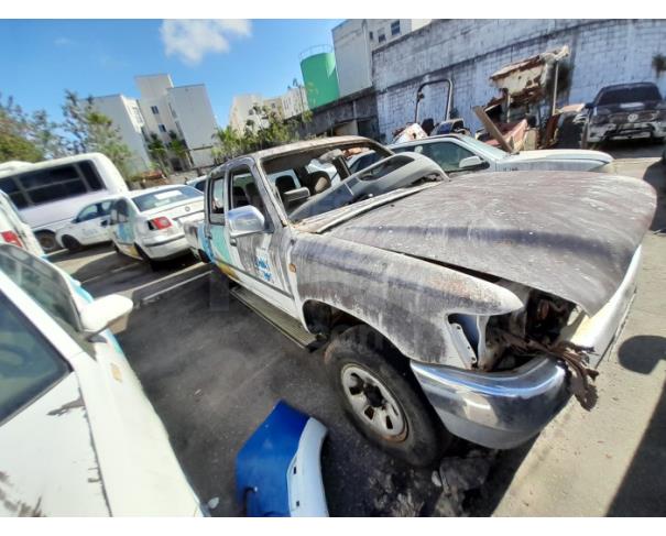 Foto de RIO DAS OSTRAS/RJ - TOYOTA HILUX 4CDK SRV
