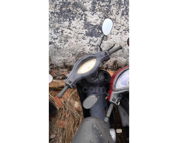 Foto de GOIÂNIA/GO - SUCATA (BAIXADO) - HONDA  C100BIZ ES - 2005/2005