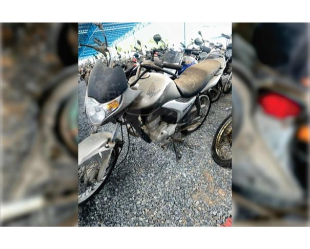 Foto de CAMPO BELO/MG - CIRCULÁVEL - HONDA CG 150 TITAN MIX KS - 2010/2010