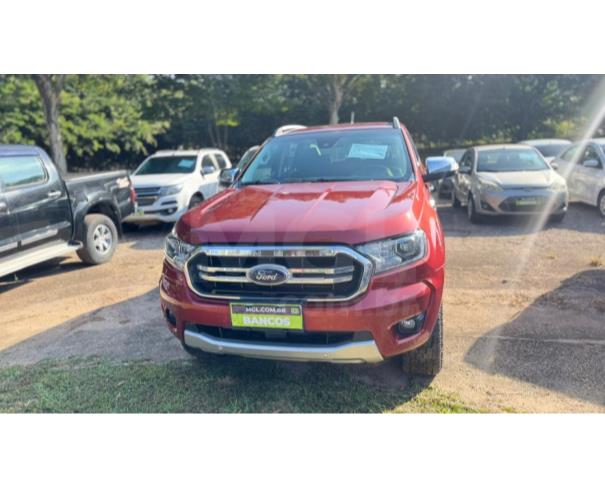 Foto de ITAÚNA/MG - CAMINHONETE FORD/RANGER LIMITED 3.2 4X4 ANO 2021/2022 - SC1098