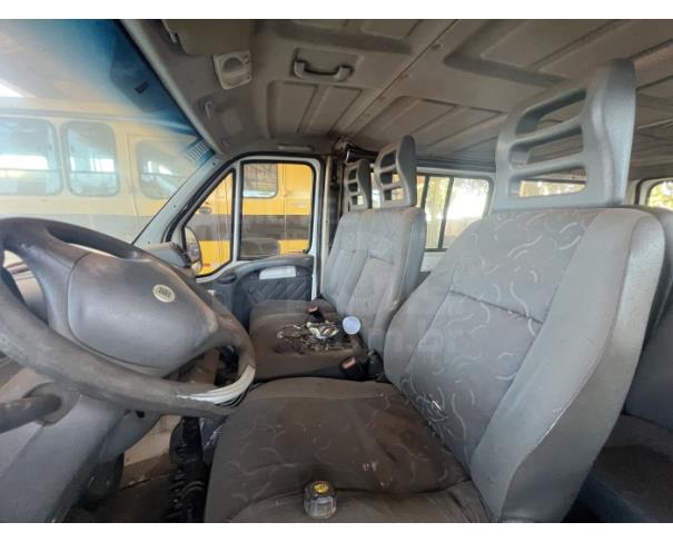 Foto de ARAMINA/SP - CARRO - Fiat Ducato Minibus- 2010/2011