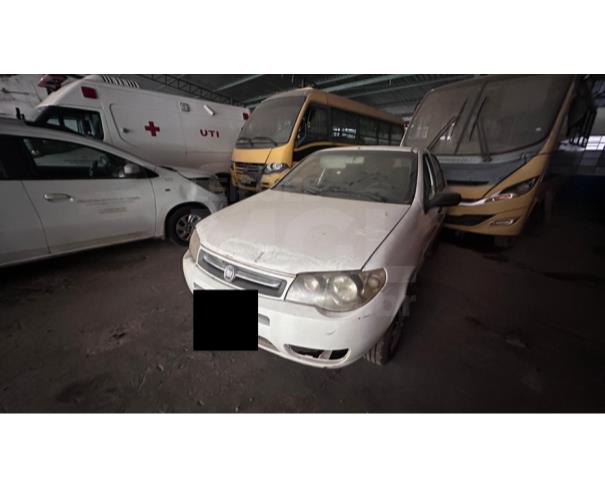 Foto de ITABIRITO/MG - Fiat Palio Fire Economy, 2010/2011, FLEX 