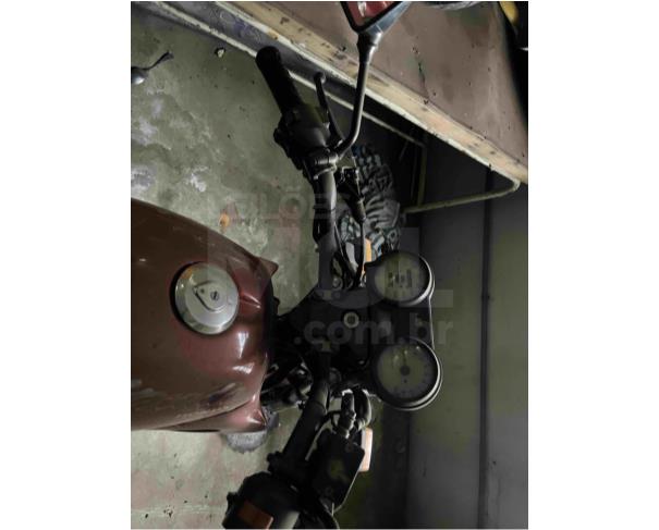 Foto de CAPIVARI/SP - VEÍCULO CONSERVADO - HONDA/CBX 200 STRADA - 1993/1994