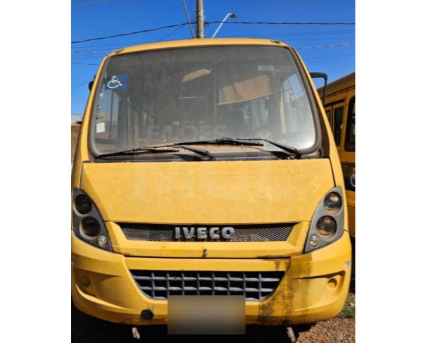 Foto de MONTE CARMELO/MG - Iveco Cityclass 70C17, 2013/2013