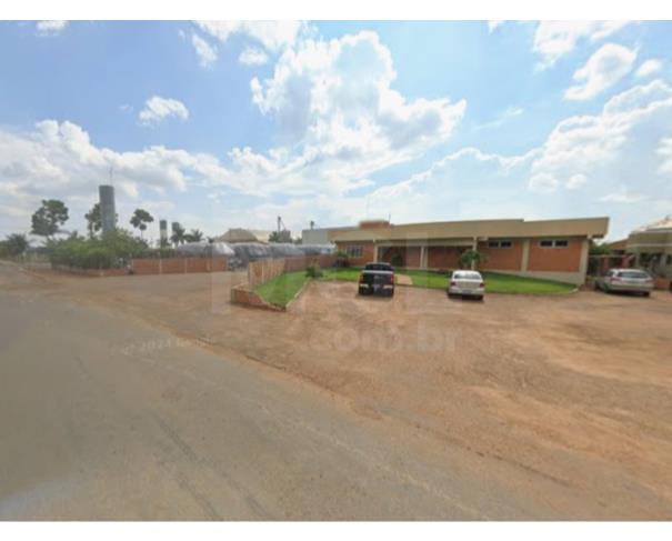 Foto de PRIMAVERA DO LESTE/MT — Galpão Industrial com 1.847,25m² com Terreno de 26.317,20m² 