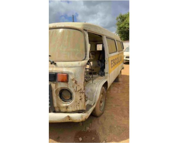 Foto de SARDOÁ/MG - VW Kombi, 2013/2014, FLEX, BRANCA 