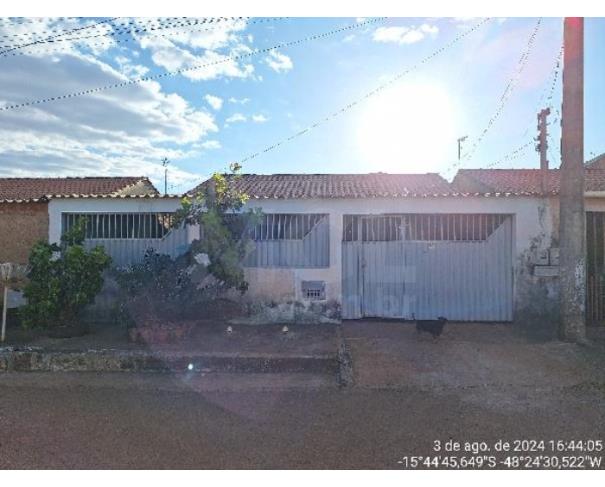 Foto de COCALZINHO DE GOIÁS/GO — Casa 2 quartos (F8444405199059)