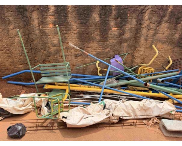 Foto de TIROS/MG - LOTE COMPOSTO POR MÓVEIS, EQUIPAMENTOS, ELETRÔNICOS E BENS DIVERSOS