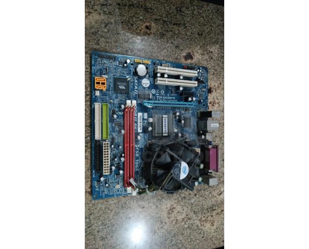 Foto de GOVERNADOR VALADARES/MG - Informática – Monitores, Notebooks, placa mãe de computador, cabos