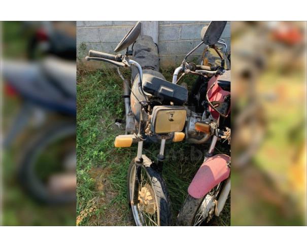 Foto de CURVELO/MG - SUCATA - HONDA CG 125 CARGO - 1995/1995