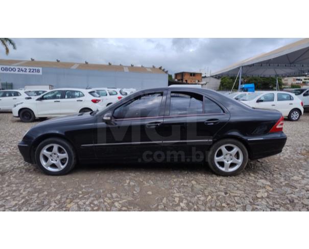 Foto de ITAÚNA/MG - MERCEDES BENZ C-230 K ANO 2004/2004 - PA12469