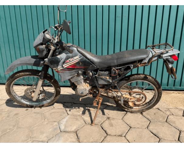 Foto de OURO FINO/MG - Motocicleta YAMAHA XTZ 125K - 2007/2007