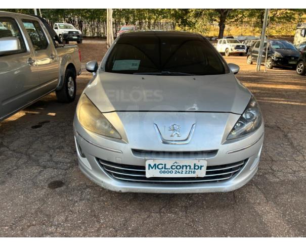 Foto de ITAÚNA/MG - PEUGEOT/408 FELINE - ANO: 2011/2012 - SC1083